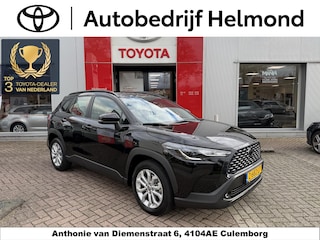 Toyota Corolla Cross Hybrid 140 Active