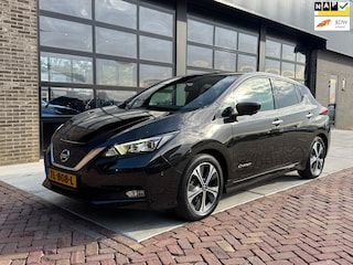 Nissan Leaf Tekna 40 kWh | Leer | Cruise | Bose | Stoelverwarming |