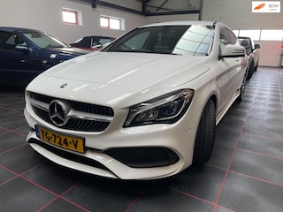 Mercedes-Benz CLA Shooting Brake 180 Business Solution AMG