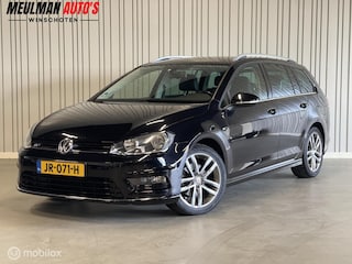 Volkswagen Golf Variant 1.2 TSI Highline DEALER ONDERHOUDEN!