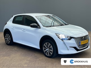 Peugeot 208 EV Active 50 kWh Carplay | Cruise Control | Airco | Elek. Ramen | Centrale Vergrendeling | DAB | Achterspoiler | Airco (automatisch) | Apple Carplay/Android Auto|telefoonintegratie premium
