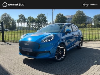 Ford Puma Gen-E Premium 44 kWh €3.000 FORD VOORDEEL! Panorama dak | Winter Pack | Trekhaak | Driver assistance pack