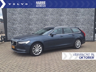 Volvo V90 2.0 T4 Momentum | Digitaal instrumentenpaneel | Bestuurdersstoel met geheugen | Achterbank verwarmd