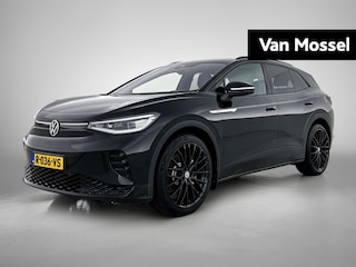 Volkswagen ID.4 GTX 4Motion 77 kWh | SoH ... | Black Style | Stoel & Stuurvwerwarming | Naviagtie | Verwarmbare Voorruit | App Connect / Android Auto | IQ Light |