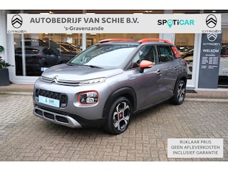 Citroën C3 Aircross PT 110 Shine Automaat-6 Camera | Navi | Panoramisch schuif-/kanteldak