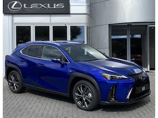 Lexus UX 300h 35th Edition DIRECT LEVERBAAR EL-ACHTERKLEP STUURVERW STOELVERW GROOT-SCHERM BLIND-SPOT