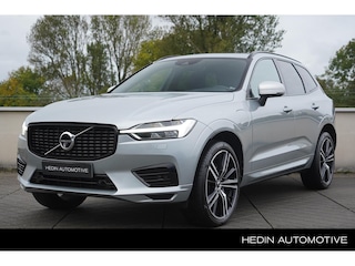 Volvo XC60 2.0 T8 Twin Engine AWD R-Design Dode Hoek Detectie | Adaptieve Cruise Control | Sportstoelen | Panoramadak | 360 Graden Parkeercamera