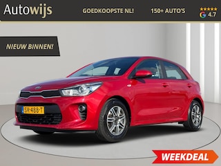 Kia Rio 1.0 TGDI ComfortPlusLine Navigator|Navi|Xenon|NL AUTO|Trekhaak