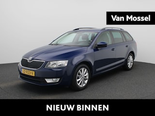 Skoda Octavia 1.0 TSI Greentech Ambition Business | Parkeersensoren | Climate Control | Cruise Control |