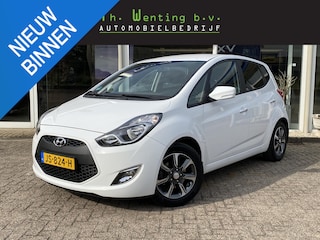 Hyundai ix20 1.4i Go! | Cruise Control | Navigatie | Achteruitrijcamera | Airco | Boordcomputer | Trekhaak |