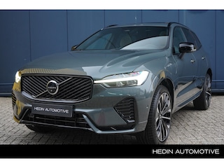 Volvo XC60 2.0 T6 Plug-in hybrid AWD Ultra Dark | Panoramadak | 360 graden camera | Harman/kardon audio