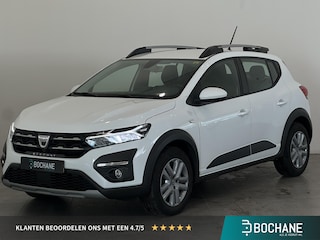 Dacia Sandero Stepway 1.0 TCe 90 Comfort | LED | Airco | Cruise Control | Parkeersensoren | Apple Carplay/Android Auto