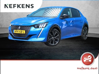 Peugeot 208 1.2 100PK GT | AppleCarplay/AndroidAuto | Cruise Control | Climate Control | Navigatie | Achteruitrij Camera | FULL LED | Privacy Glass | Keyless | Armsteun | Isofix |