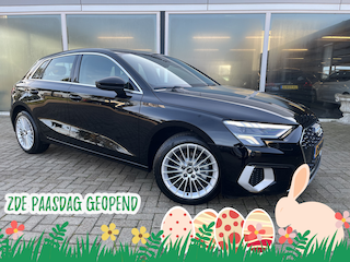 Audi A3 Sportback 30 TFSI Advanced edition 50% deal 9.975,- ACTIE Automaat / Sportstoelen / Carplay / Clima / Cruise