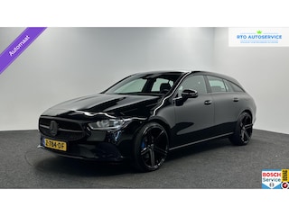 Mercedes-Benz CLA Shooting Brake 200 d Business Solution PANO