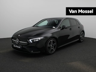 Mercedes-Benz A-klasse 180 Business Solution AMG | Navigatie | Camera | Stoelverwarming | LED Verlichting |