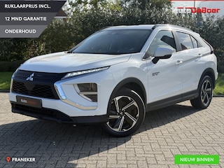 Mitsubishi Eclipse Cross 2.4 PHEV Intense+ Keyless | Camera | Stoelverwarming