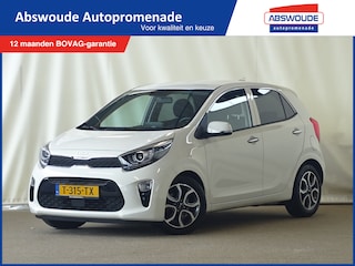 Kia Picanto 1.0 DPi DynamicPlusLine