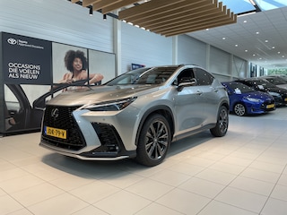 Lexus NX 450h+ AWD F SPORT Line Plug in Hybrid Volleder | stoelverwarming V+A | Stoelventilatie | schuif-kanteldak Apple Carplay Android Auto