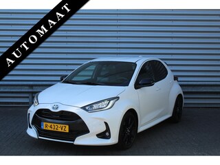 Toyota Yaris 1.5 Hybrid 116pk Executive Automaat NL-Auto NAP 10 Jaar Garantie Clima Cruise Navi Carplay Camera 17"LMV Stoelverwarming