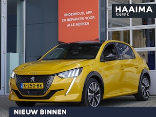 Peugeot 208 1.2 PureTech GT-Line | 130PK | Automaat | Cruise control adaptief | Climate control | Dodehoek detectie | Led | Park assist | Achteruitrijcamera | Parkeersensoren voor en achter| 17 inch lichtmetalen velgen