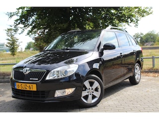 Skoda Fabia Combi 1.2 TDI Greenline Businessline Cruise Controle, Airco, NAVI