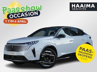 Peugeot 3008 Launch Edition 325pk Dual Motor 73 kWh | NIEUW | Uit voorraad leverbaar! | Panorama dak | Alcantara pakket | 360 ° Camera | FOCAL Hi-Fi | ACC | Matrix LED