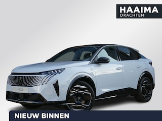 Peugeot 3008 Launch Edition 325pk Dual Motor 73 kWh | NIEUW | Uit voorraad leverbaar! | Panorama dak | Alcantara pakket | 360 ° Camera | FOCAL Hi-Fi | ACC | Matrix LED