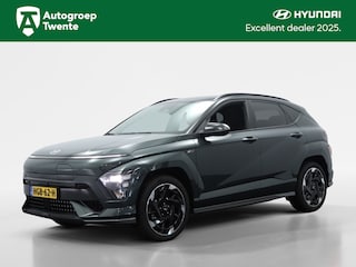 Hyundai Kona N Line Edition 65.4 kWh | Navigatie | Camera | Stoelverwarming