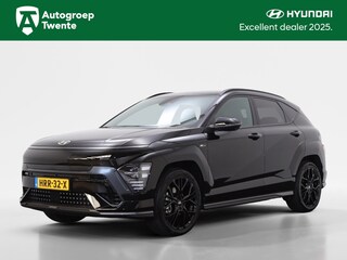 Hyundai Kona N Line 65.4 kWh | Demo | 360 graden camera | Alcantara | Navigat
