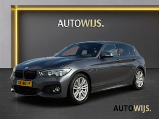 BMW 118i M Sport|Alcantara|NAVI|NL AUTO|LM-VELG|PDC