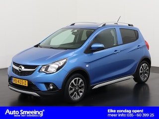 Opel Karl 1.0 Rocks Online Edition | Carplay | Navigatie | Airco | Cruise Control | Zondag Open!