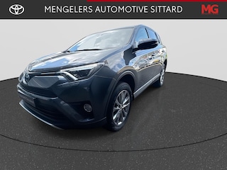 Toyota RAV4 2.5 Hybrid Style Edition