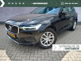Volvo XC60 T5 250 pk Momentum Aut | Leder | Trekhaak 2300 kg | Adaptive Cruise - Control | Parkeercamera | DAB+ | Park assist V + A | BLIS |