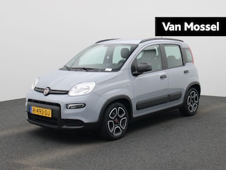 Fiat Panda 1.0 Hybrid City Life | Apple Carplay / Android Auto | Airco | DAB Radio | Multifunctioneel Stuurwiel | Bluetooth Telefonie |