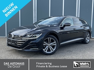 Volkswagen Arteon 1.4 TSI eHybrid 218pk R-Line | Camera | DCC | ACC
