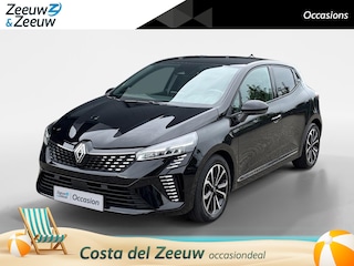 Renault Clio 90PK TCe GPF Techno | 1e eigenaar | 9,3" Navi | Stoelverwarming | Digital Cockpit | Climate Control | Apple CarPlay/Android Auto | Licht & Regen Sensor | Cruise Control |