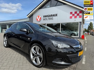 Opel Astra GTC 1.4 Turbo Sport RIJKLAARPRIJS!
