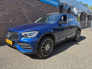 Mercedes-Benz GLC 300e 4MATIC Business Solution AMG|Panoramadak|Burmester| 360 Camera