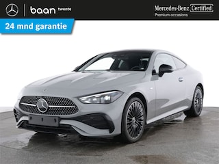 Mercedes-Benz CLE 300 e Coupé AMG Line | Nightpakket | Winterpakket | Rijassistentiepakket plus | Elek. verstelbare voorstoelen met geheugen | Panoramadak | Head-up display | Burmester 3D Surround Sound