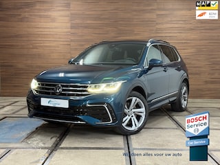 Volkswagen Tiguan 1.4 TSI eHybrid 2x R-Line Business+ | HUD | Leder | Adaptive Cruise Control