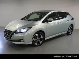 Nissan Leaf Tekna 40 kWh | Adaptive Cruise Control + Stuurassistent | Navigatie, DAB & AppleCarplay/AndroidAuto | Stoel- en Stuurwielverwarming | Bose Audio | 360 Graden Camera + Parkeerassistent | 1ste Eigenaar