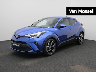 Toyota C-HR 1.8 Hybrid Executive | Lederen Bekleding | LED Koplampen | Navigatie | Camera | Elektrische Kofferklep | Stoelverwarming | Cruise Control | Climate Control | Privacy Glass | Lichtmetalen Velgen |
