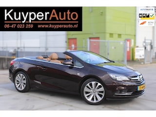 Opel Cascada 1.6 Turbo Cosmo zeer nette wagen vol leder opties