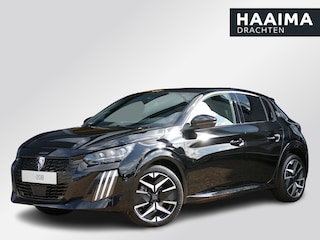 Peugeot 208 EV GT Avantage 51 kWh | NIEUW | Uit voorraad leverbaar! | 360° Camera | Alcantara pakket | Pack Drive Assist | Full LED | Stoelverwarming | Warmtepomp