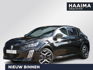 Peugeot 208 EV GT Avantage 51 kWh | NIEUW | Uit voorraad leverbaar! | 360° Camera | Alcantara pakket | Pack Drive Assist | Full LED | Stoelverwarming | Warmtepomp