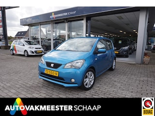 Seat Mii 1.0 Style Intense , Incl nw apk/beurt & 12 mnd bovag garantie