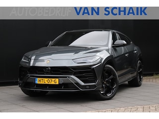 Lamborghini Urus 4.0 V8 | KERAMISCH | LEDER | B&O | STOEL/STUURVERW. | MEMORY | 360° CAMERA | HEAD-UP | CRUISE | NAVI |