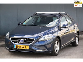 Volvo V40 1.6 D2 Kinetic Leer/Navigatie/Parkeersensor/Apk 05-2026