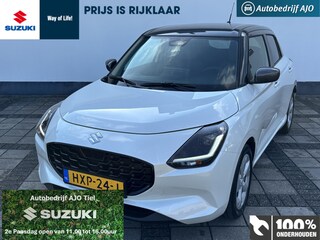 Suzuki Swift 1.2 Select Smart Hybrid Rijklaar Prijs
